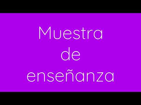 Vista previa de una sesión práctica de Iveth